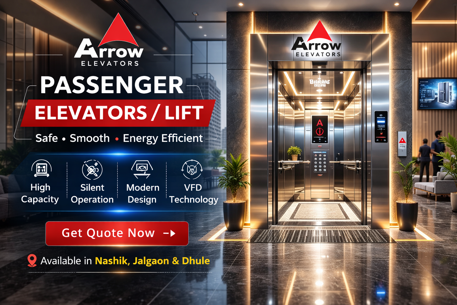 Passenger Elevator